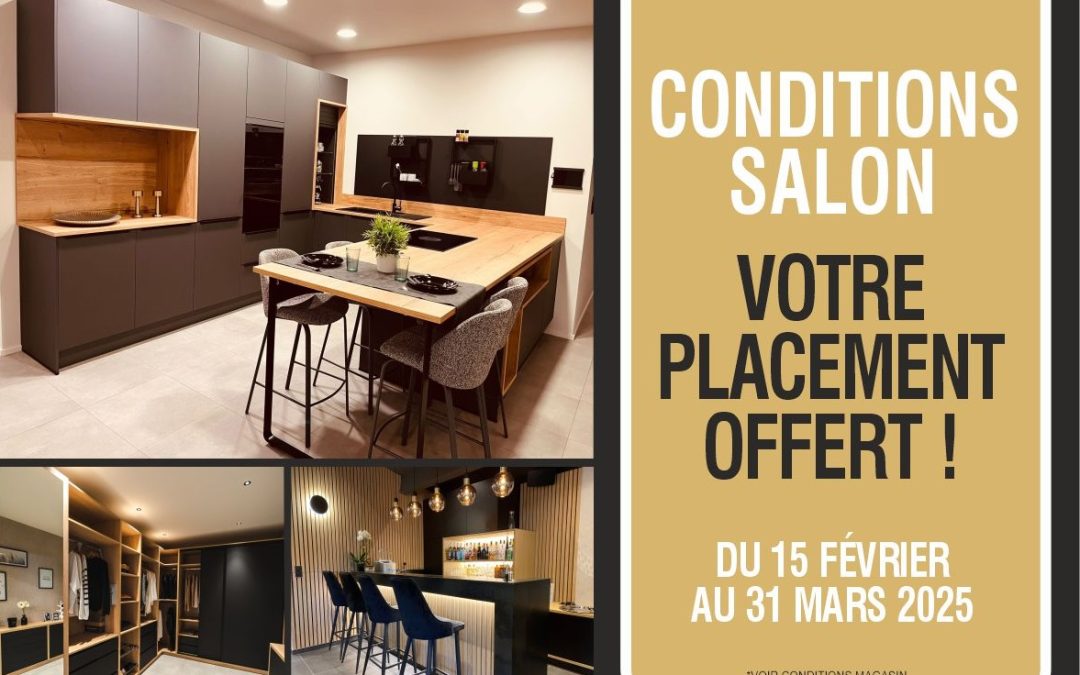 Conditions Salon